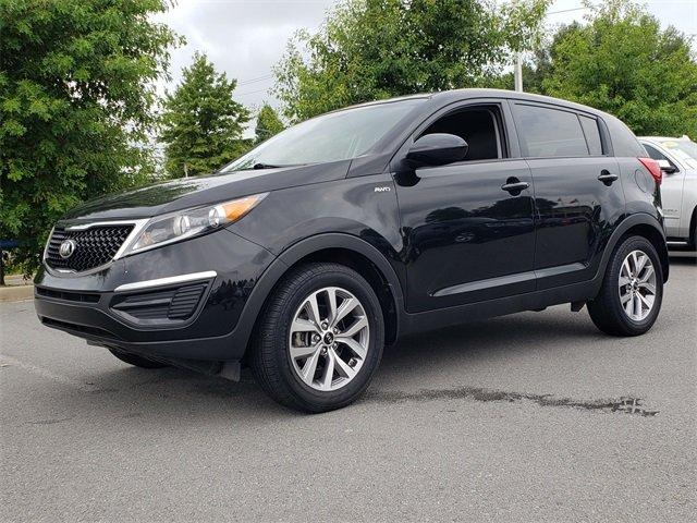 used 2016 kia sportage awd lx little rock, ar 72210 for sale in little rock, arkansas