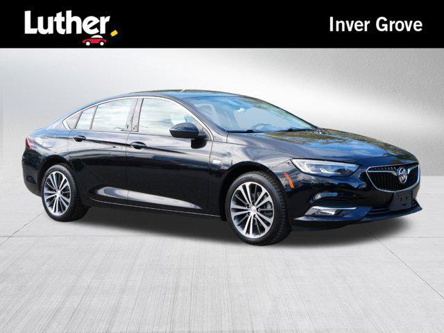 2018 buick regal sportback essence