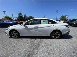 2024 Hyundai Elantra limited