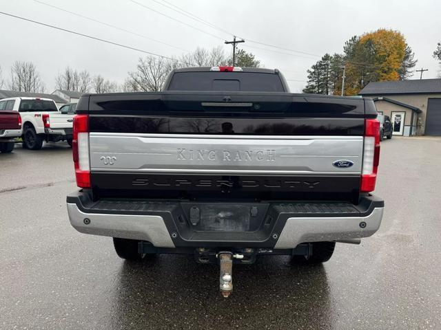 2019 ford f-250 king ranch