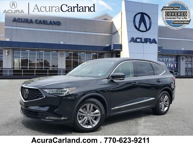 2024 acura mdx