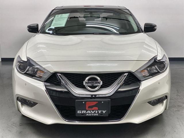 2017 nissan maxima in marietta, georgia