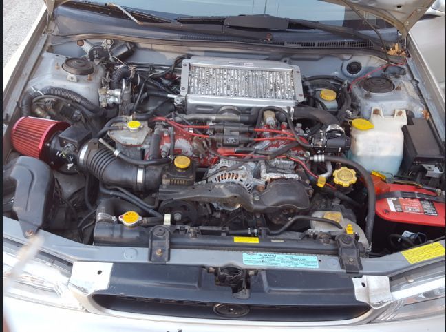 2000 subaru impreza for sale in pennsylvania by owner