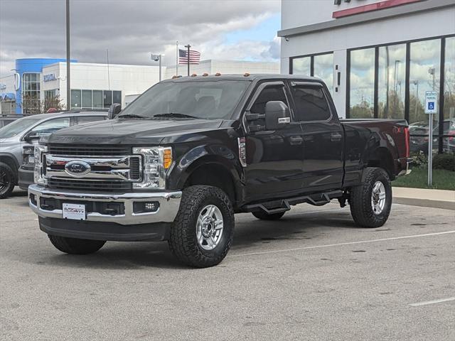 2017 ford f-250 xlt