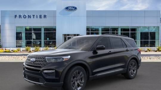 2024 Ford Explorer