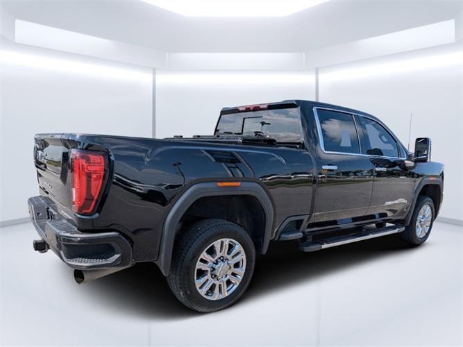 used 2022 gmc sierra 2500hd denali