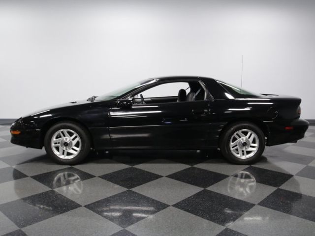 1993 chevrolet camaro z/28 coupe 5.7 liter lt1 v8 4 speed automatic classic vint