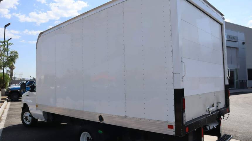 2022 ford e-series e-350 sd