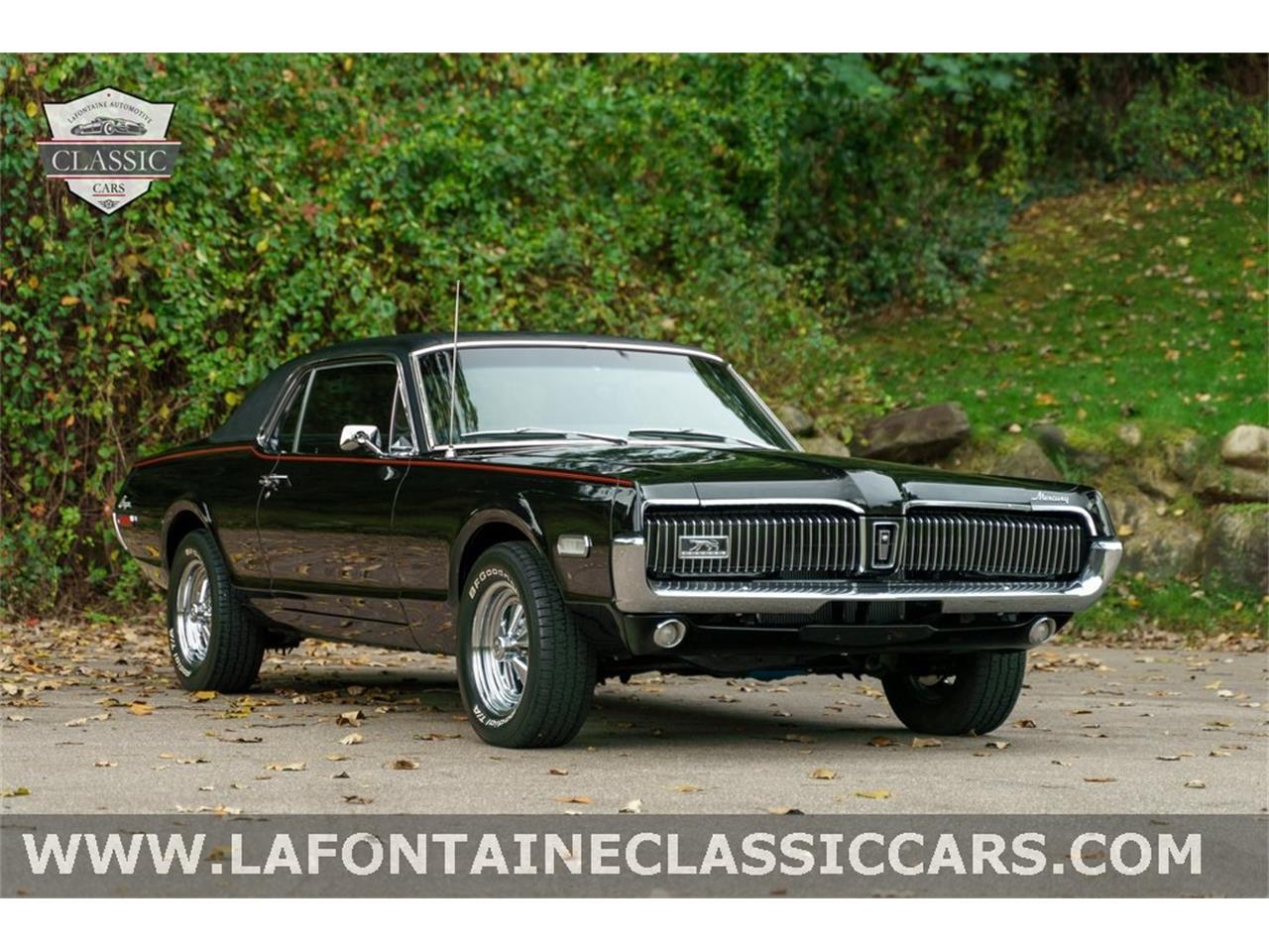 for sale: 1968 mercury comet in milford, michigan for sale in milford, mi