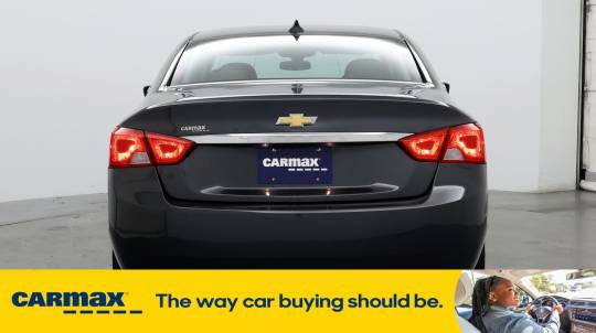 2019 Chevrolet Impala