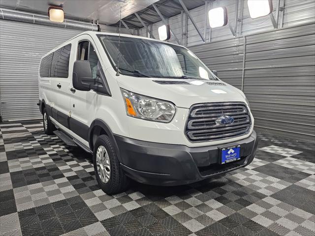 2016 ford transit-350 xlt
