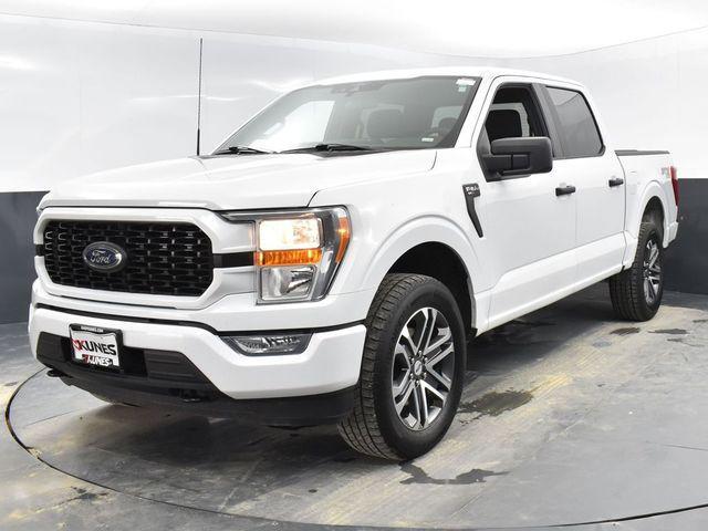 2022 ford f-150 xl