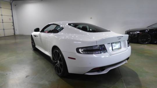 2015 Aston Martin DB9