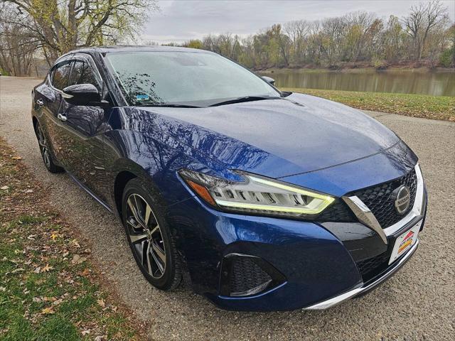 2020 nissan maxima 3.5 sv