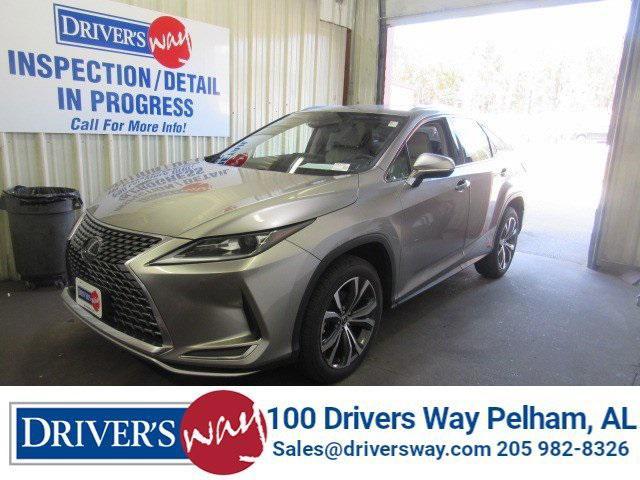 2022 lexus rx 350 base