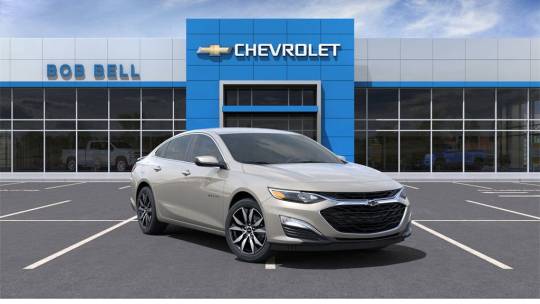 2025 Chevrolet Malibu