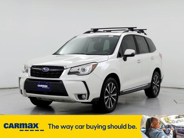 2017 subaru forester 2.0xt touring