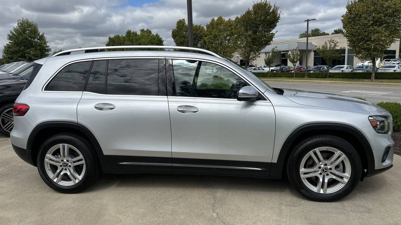 2020 mercedes-benz glb glb 250 4matic