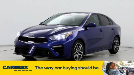 2019 Kia Forte