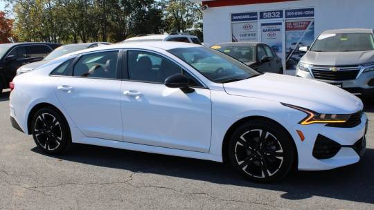 2023 Kia K5