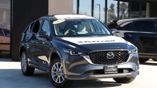 2024 Mazda CX-5