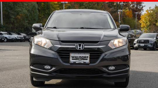 2017 Honda HR-V