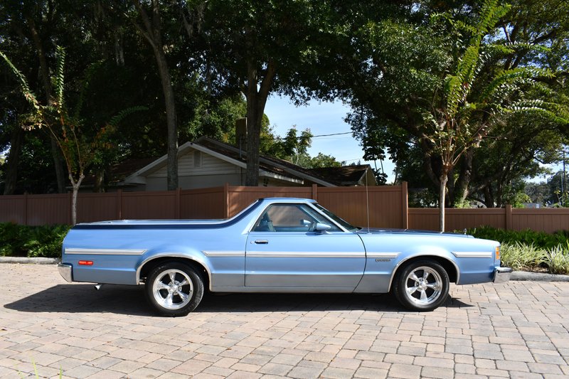 1979 ford ranchero