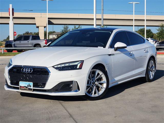 2023 audi a5 sportback premium plus