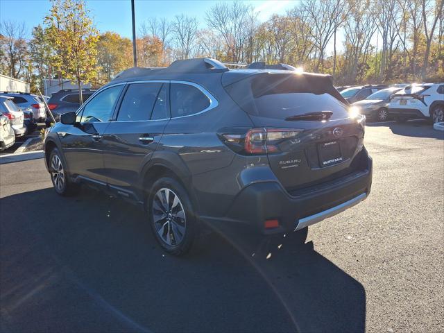 2024 subaru outback touring xt
