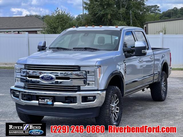 2019 ford f-250 lariat