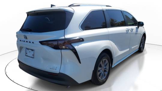 2024 Toyota Sienna