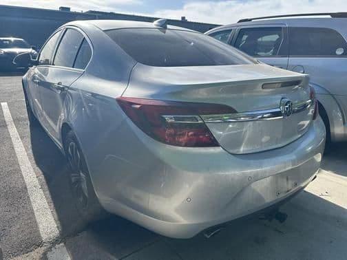 2016 buick regal turbo premium ii 4dr front-wheel drive sedan in tulsa, oklahoma
