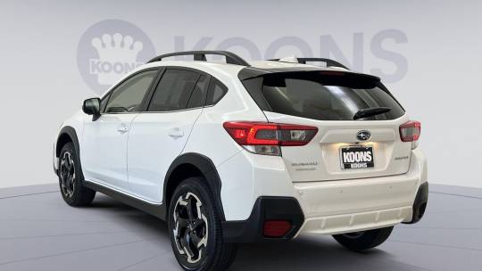 2023 Subaru Crosstrek