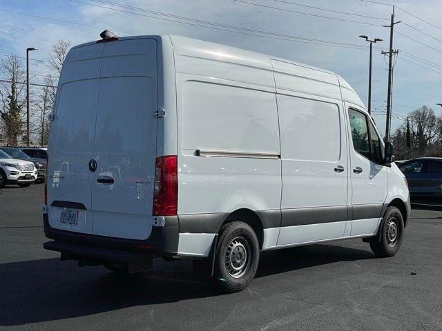 2023 mercedes-benz sprinter 2500 in portland, oregon