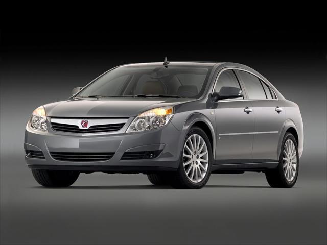 2008 saturn aura xr