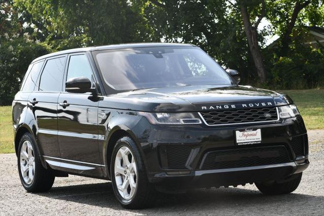 2020 land rover range rover sport hse