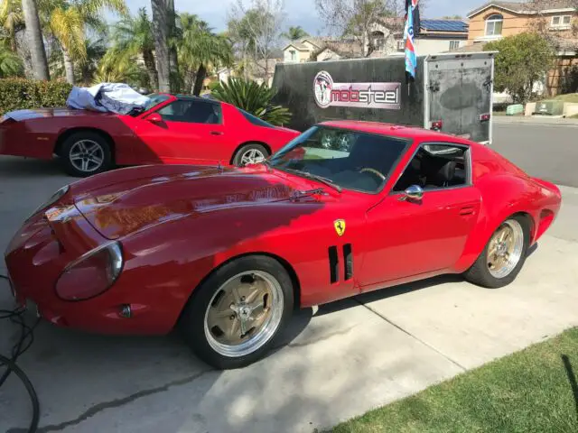 1962 ferrari 250gto