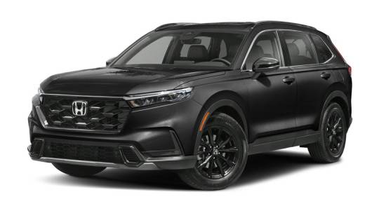 2025 Honda CR-V