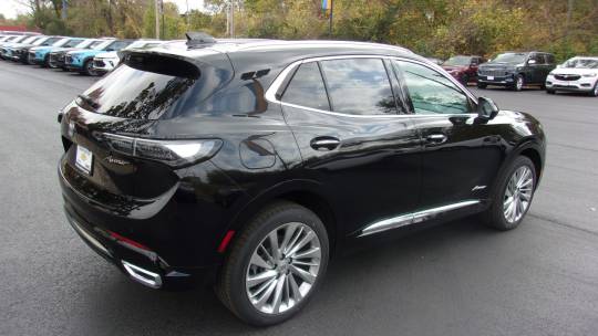 2025 Buick Envision