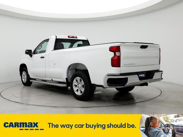 2023 chevrolet silverado 1500 work truck