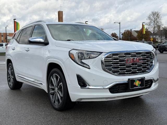 2020 gmc terrain denali