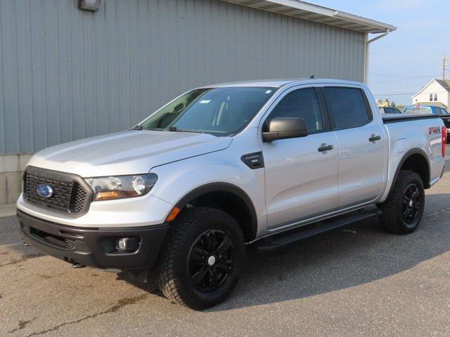 2019 ford ranger xl
