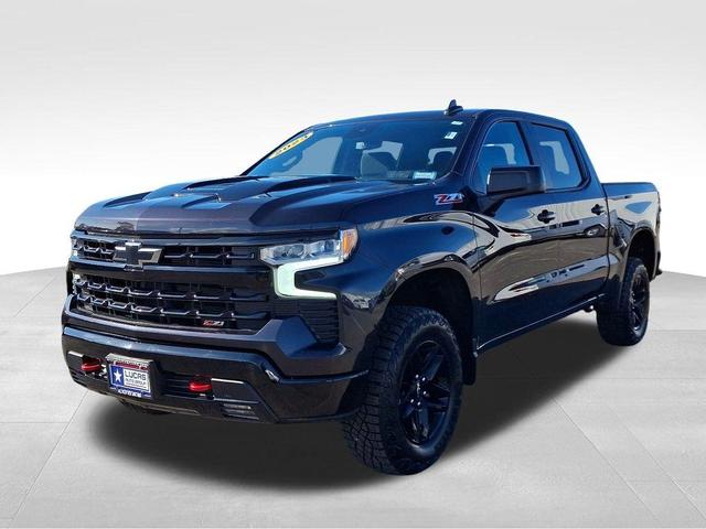 2023 chevrolet silverado 1500 lt trail boss