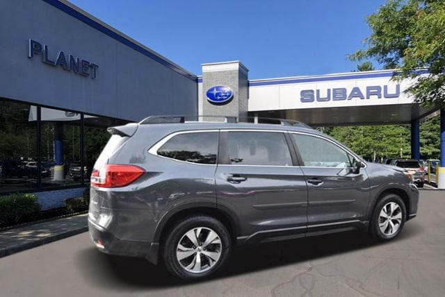 2021 subaru ascent premium 7-passenger