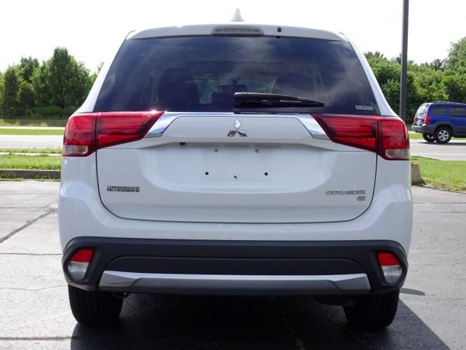 used 2017 mitsubishi outlander se dover, de 19901 for sale in dover, delaware