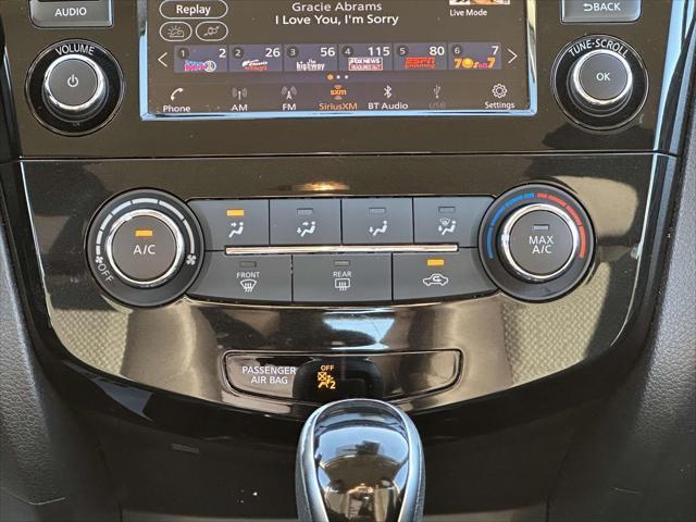 2021 nissan rogue sport s