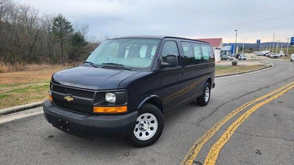 2014 chevrolet express cargo van in saint louis, missouri