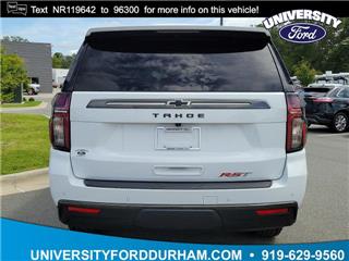 2022 Chevrolet Tahoe rst