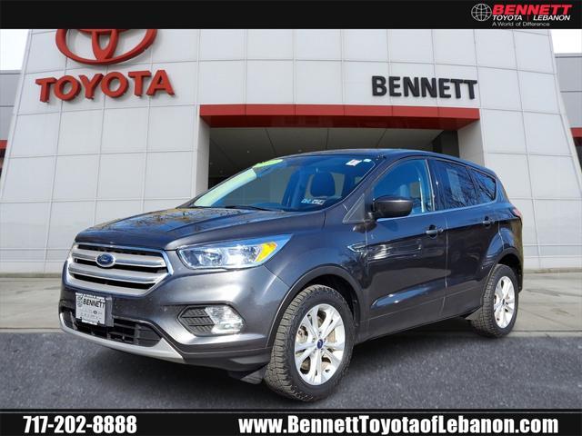2017 ford escape se