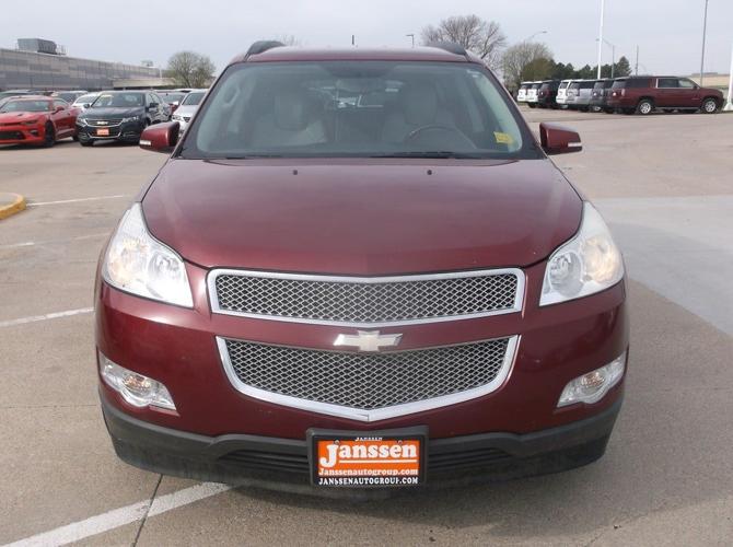 used 2010 chevrolet traverse awd ltz holdrege, ne 68949 for sale in holdrege, nebraska